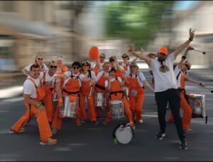 rentrée 2025/26 batucalub