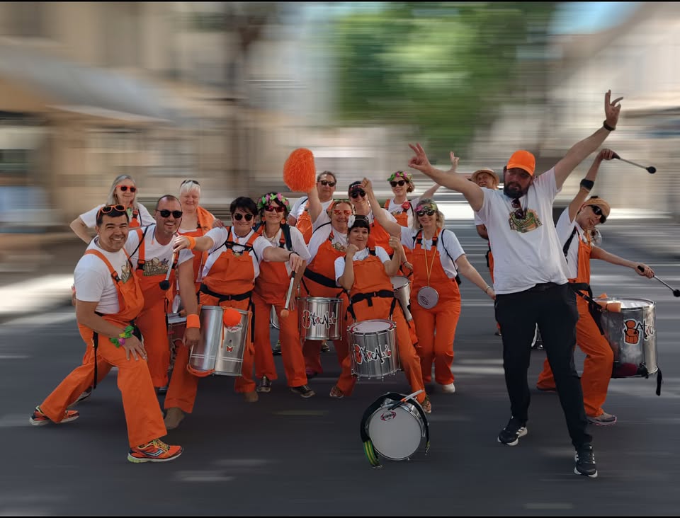 rentrée 2025/26 batucalub